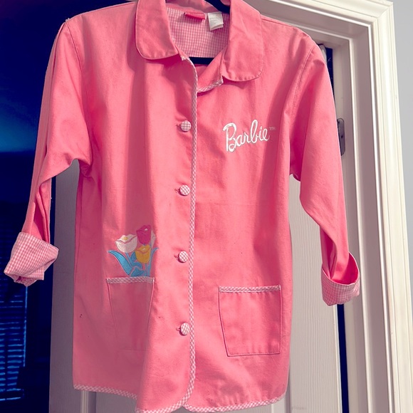 ***CUSTOM*** BARBIE JACKET - Picture 1 of 3